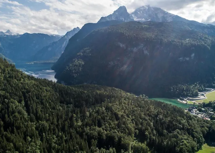 Watzmannblick Appartement *